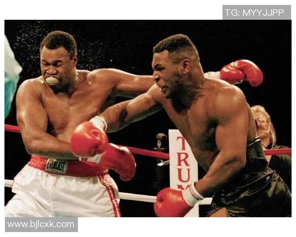 泰森与福尔曼的世纪对决谁将成为拳坛的王者之争